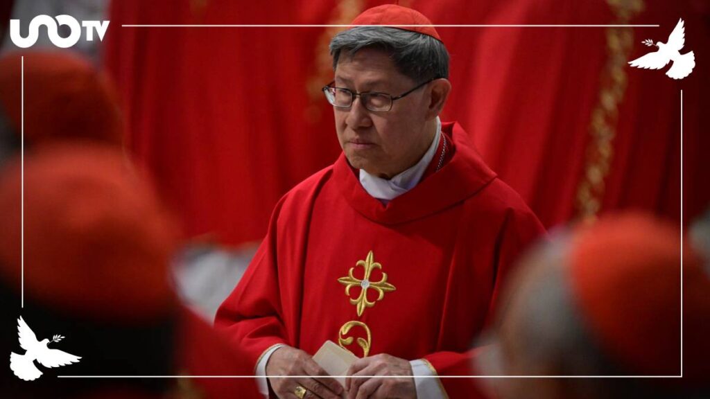 Papa Luis Antonio Tagle