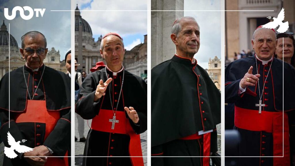 ¿Quién será el nuevo Papa? Contesta este test interactivo y descúbrelo