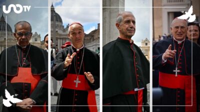 ¿Quién será el nuevo Papa? Contesta este test interactivo y descúbrelo