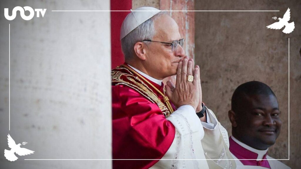 Papa León XIV fue elegido este jueves 8 de mayo de 2025