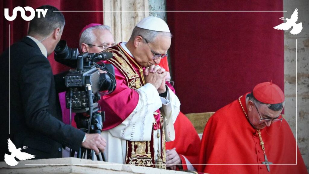 Papa León XIV fue elegido en el cónclave del Vaticano