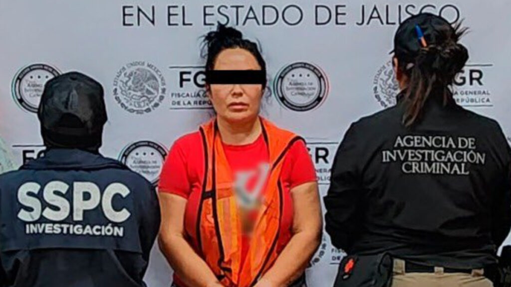 EE. UU. acusa a primera mexicana de apoyar a grupo terrorista; es operadora del CJNG
