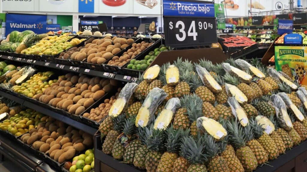 Ofertas del martes de frescura de Walmart