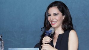 Martha Higareda genera polémica en redes por sus comentarios sobre el socialismo