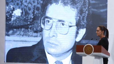 Texcoco, Dos Bocas, Tren Maya: Zedillo reclama cuentas a la 4T