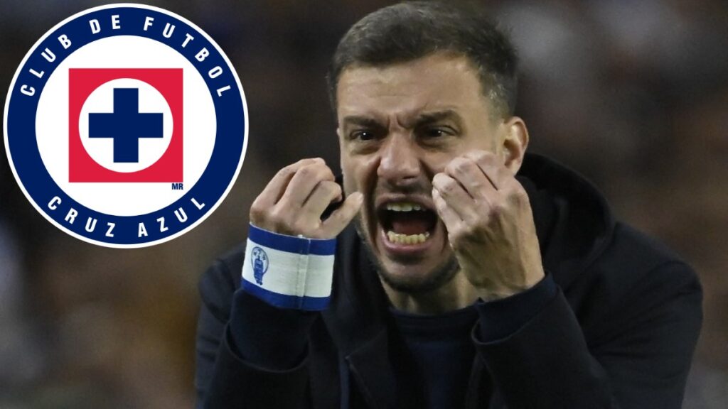 No se acaba la controversia entre Martín Anselmi y Cruz Azul