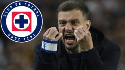 No se acaba la controversia entre Martín Anselmi y Cruz Azul