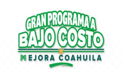 Mejora Coahuila Precio Cemento