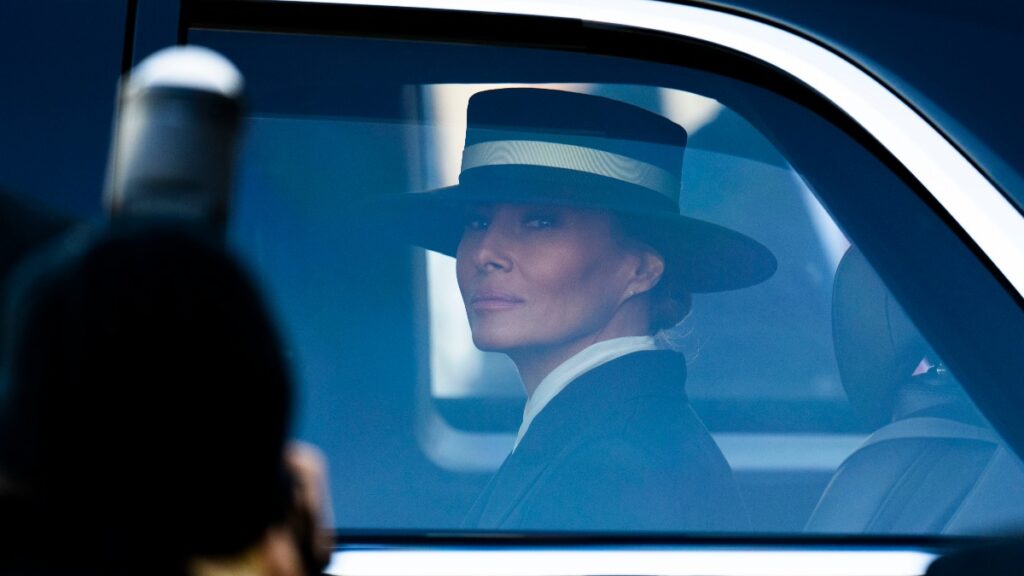 Melania Trump