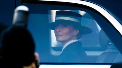 Melania Trump
