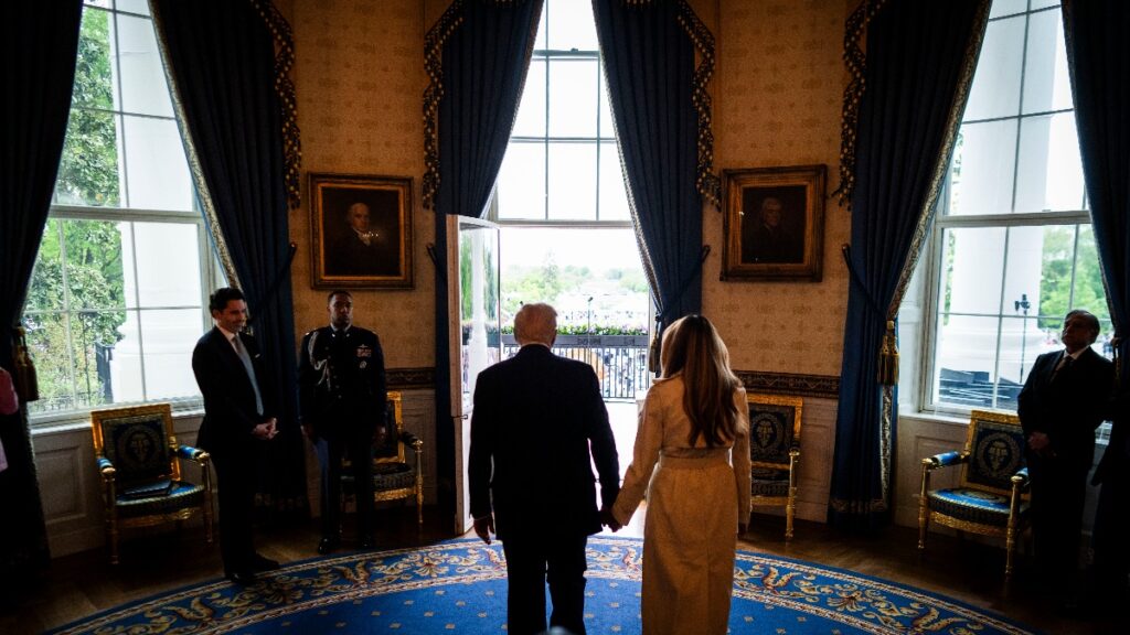 Melania Trump