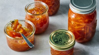 ¿Cómo preparar mermelada de naranja en 10 sencillo pasos?