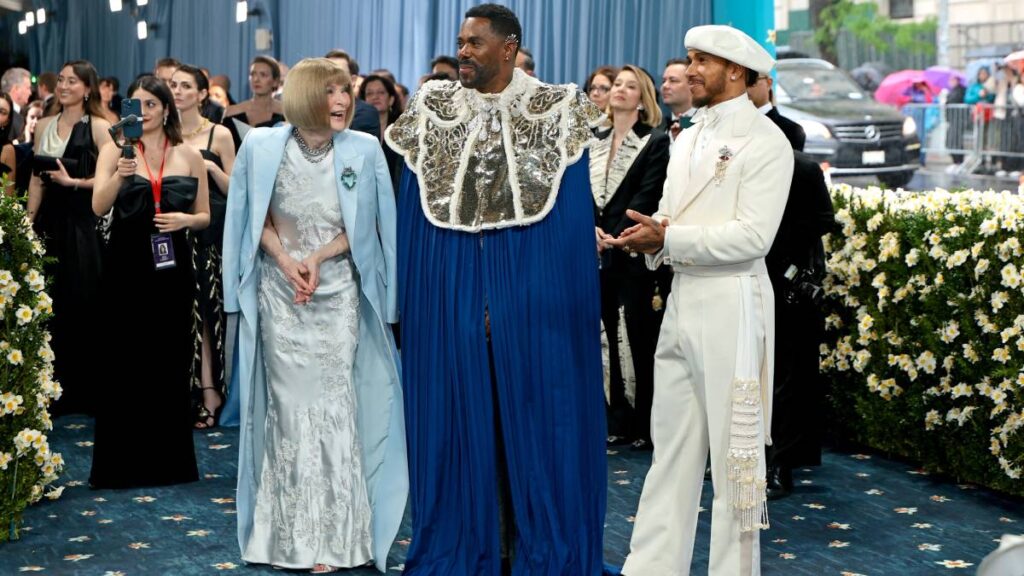 Met Gala 2025 minuto a minuto