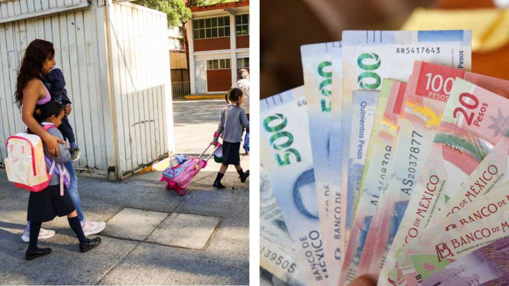 Mi beca para empezar siguiente pago