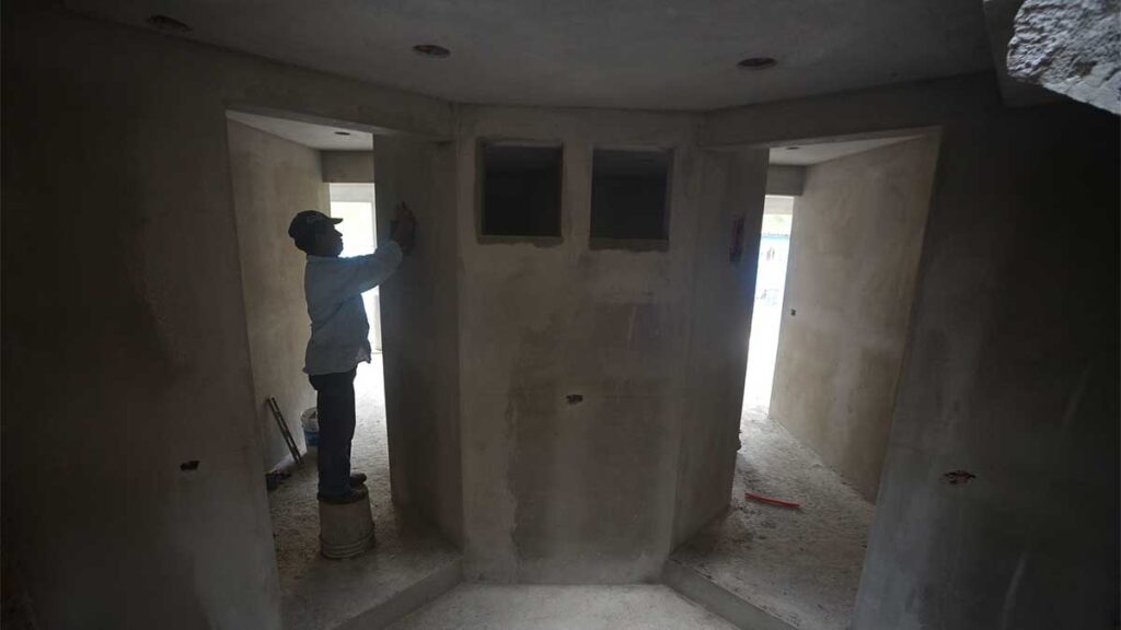 Mi Primer Hogar ofrece apoyos para construir vivienda.