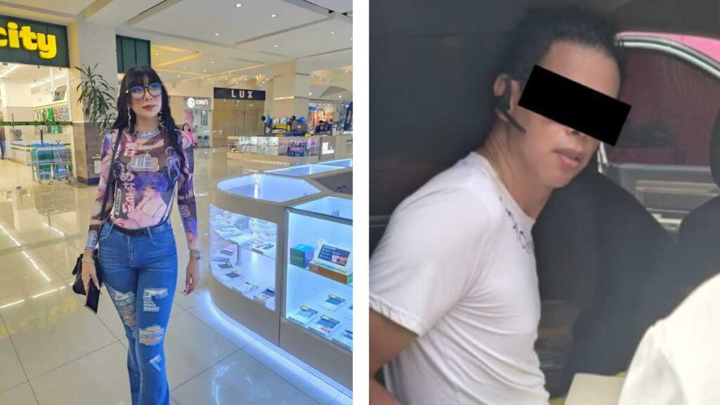 Mia Cortés acusa a Alex Marín de fraude