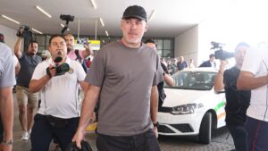 El nuevo técnico de Chivas ya está en Guadalajara