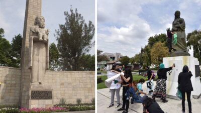 monumentos a la madre en México