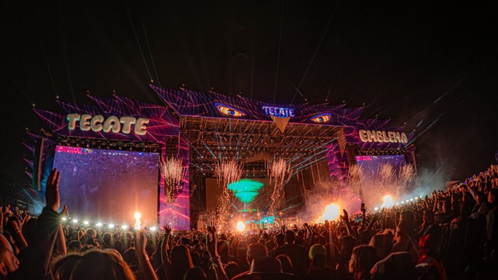 ¡Morat puso a cantar al Tecate Emblema 2025! Así fue su show en CDMX