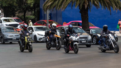 presión de aire correcta para las llantas de una moto