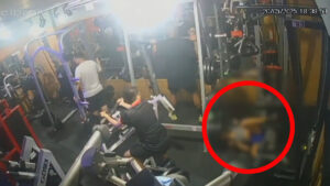 Muere joven de 22 años en gimnasio de Brasil, compañeros tratan de ayudarla: video