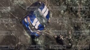 Tragedia en Cuautitlán Izcalli: cinco estudiantes de la UNAM mueren al caer su auto a un canal de aguas negras