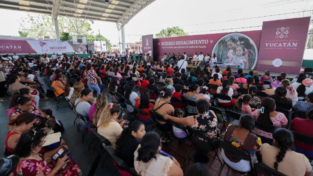 mujeres-renacimiento-llega-a-merida-yucatan-hoy-es-el-registro-en-kukulcan