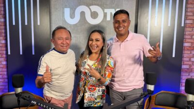 La agrupación mexicanaMuziek Grand Band anunció que compartirá escenario con los legendarios Village People.