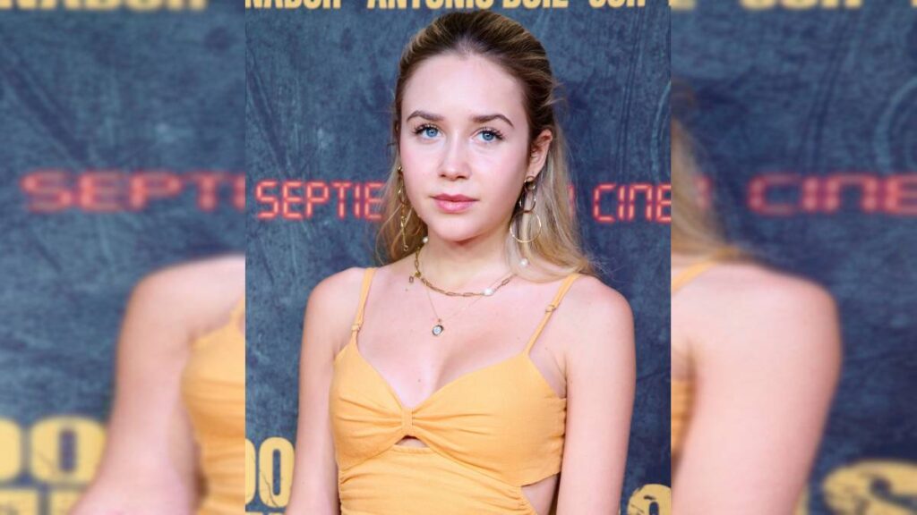 Natalia Jiménez, influencer