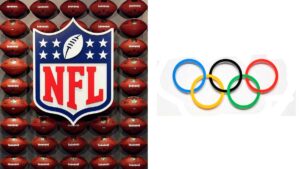 Jugadores de la NFL podrán participar en los Juegos Olímpicos de Los Angeles 2028
