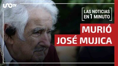 Noticias de hoy 13 de mayo de 2025, en un minuto, hasta las 19:00 horas