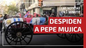 Noticias de hoy 14 de mayo de 2025, en un minuto, hasta las 19:00 horas