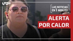 Noticias de hoy 21 de mayo de 2025, en un minuto, hasta las 19:00 horas