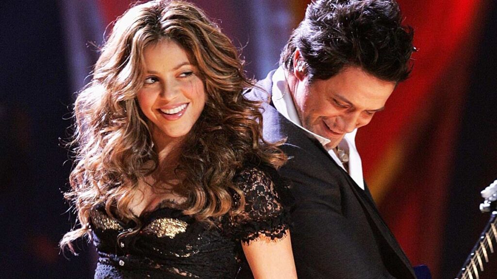 “Kiss me”, Shakira’s new song and Alejandro Sanz, after almost 20 years of his successful duet “Kiss me”, Shakira’s new song and Alejandro Sanz, after almost 20 years of his successful duet
