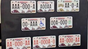 Nuevo diseño de placas en Sonora: ¿quiénes deben tramitarlas?