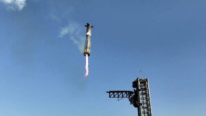 ¿Cuándo y cómo ver en vivo el lanzamiento del vuelo 9 de Starship de SpaceX?