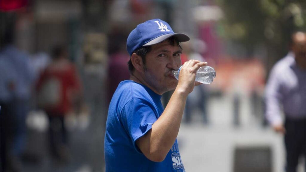 Se esperan altas temperaturas en Nuevo León.