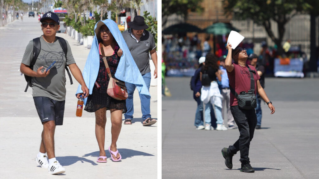 Onda de calor se extiende hasta el sábado