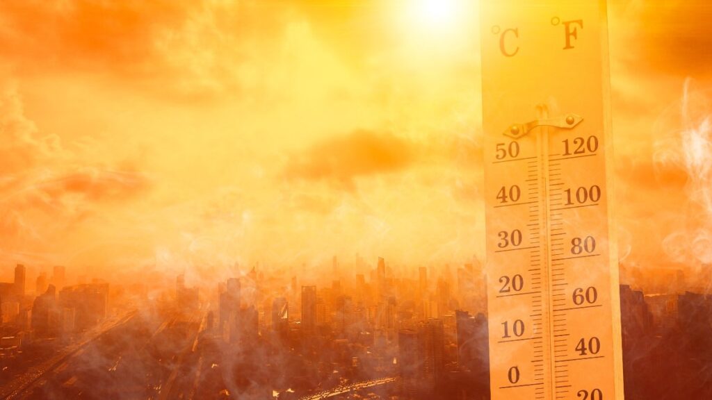 Onda de calor