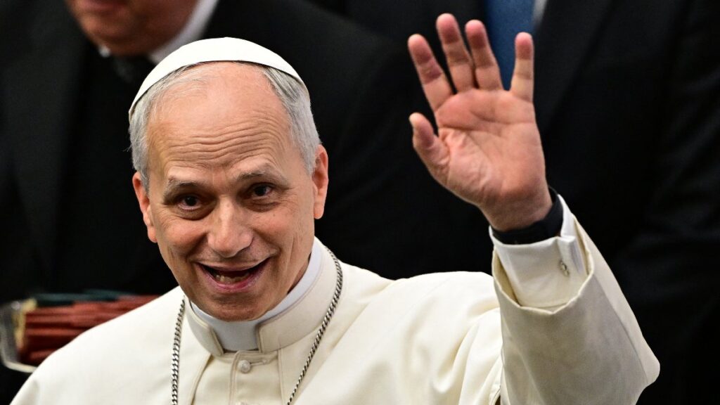 El Papa León XIV ya tiene cuenta de rede sociales, ve cuál debes seguir