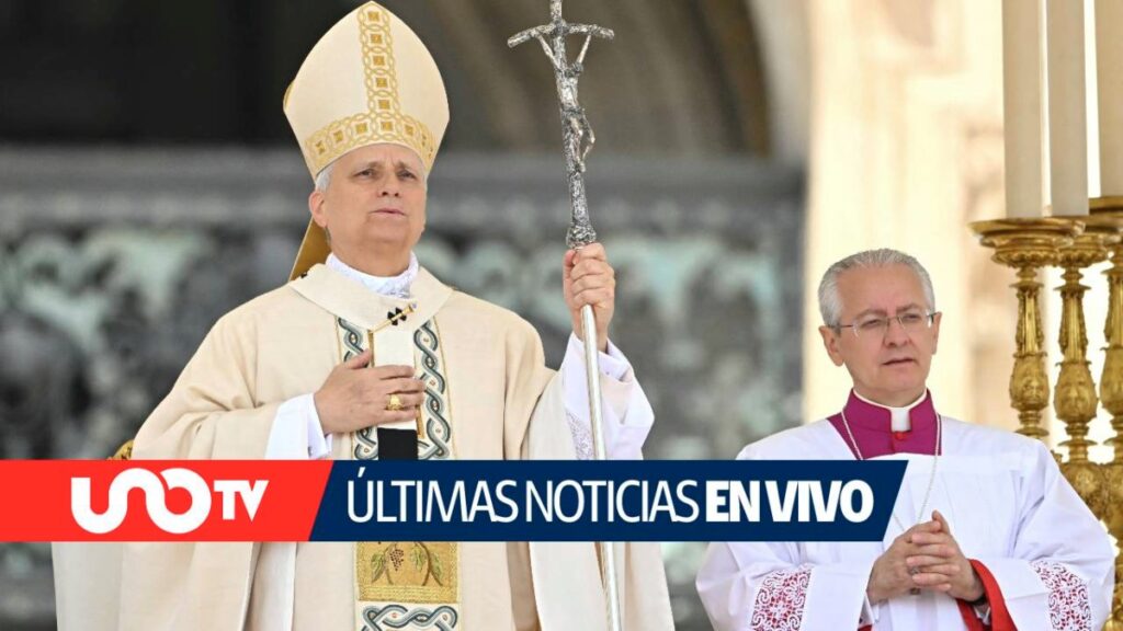 El Papa León XIV inicia su pontificado; misa de investidura en vivo