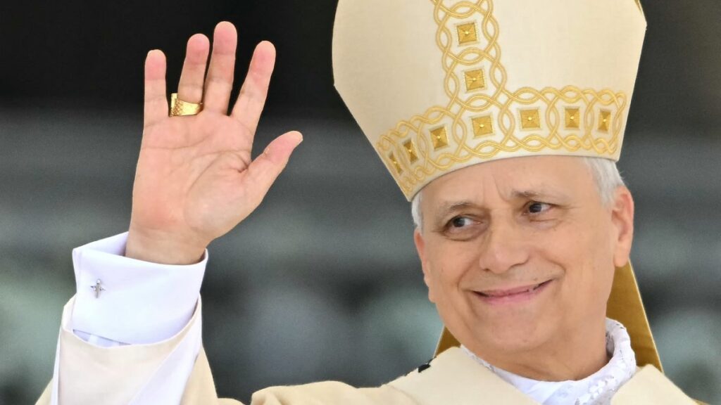 Papa León XIV