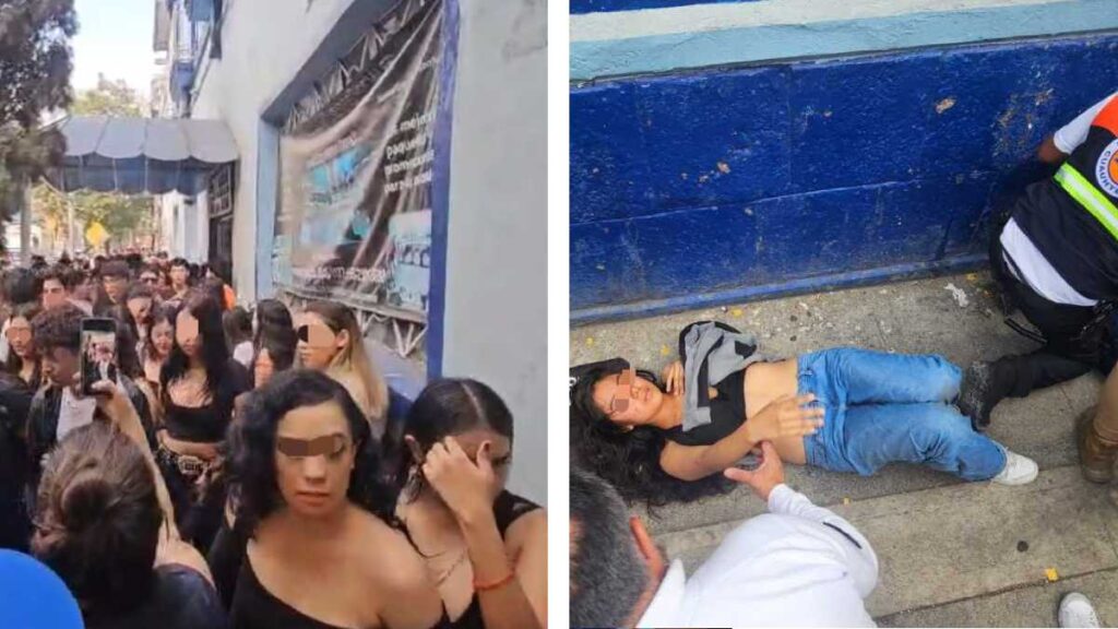 Autoridades atendieron el reporte de una fiesta clandestina