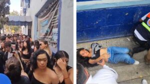 Paran fiesta clandestina con 800 menores en CDMX; hay 5 intoxicados; ve imágenes