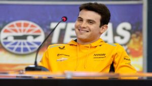 Pato O’Ward en las 500 millas de Indianápolis: queda en cuarto lugar