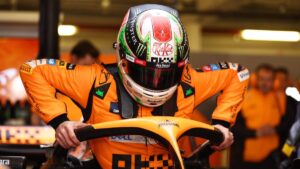 El mexicano Pato O’Ward es la estrella de rock de la Indy 500