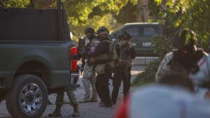 Reportan balacera al interior del penal de Aguaruto, en Sinaloa