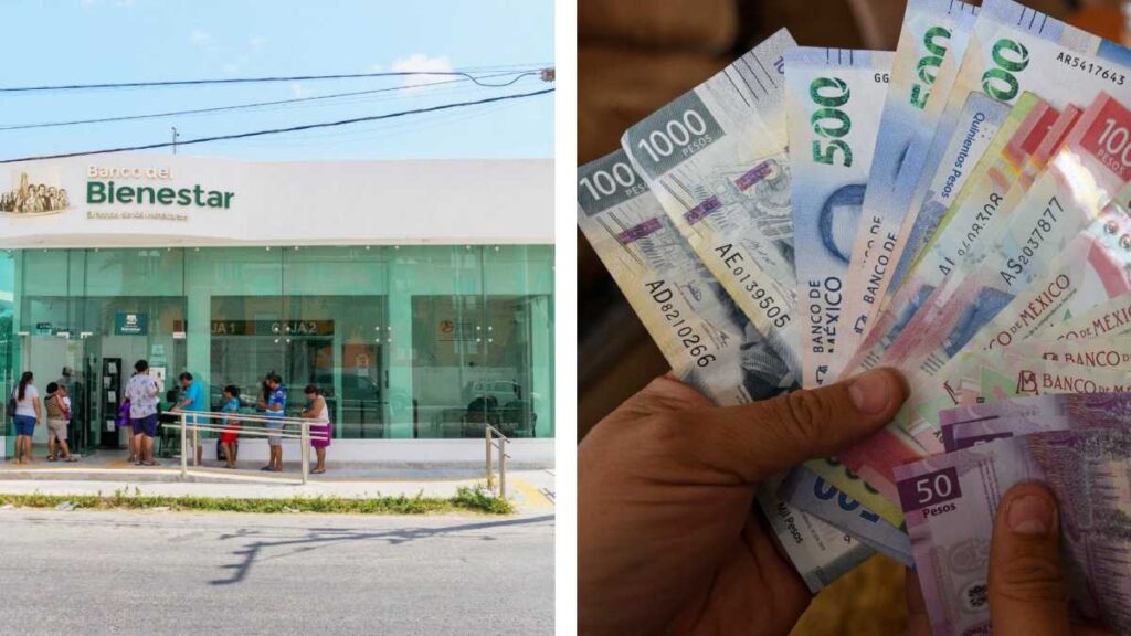 Pensión y apoyos del bienestar viernes 23 de mayo