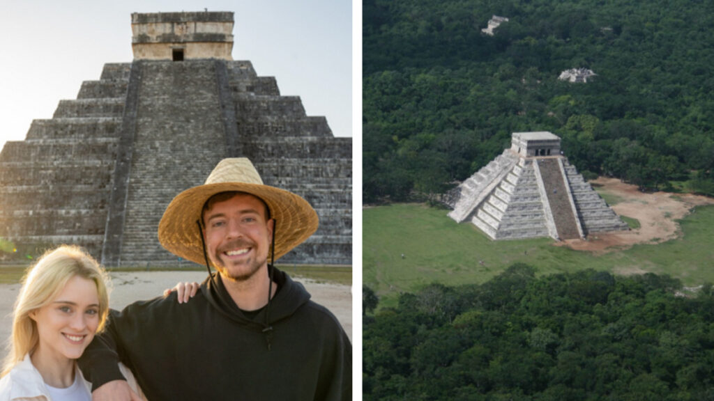 ¿Cómo se obtiene un permiso para grabar en zonas del INAH?