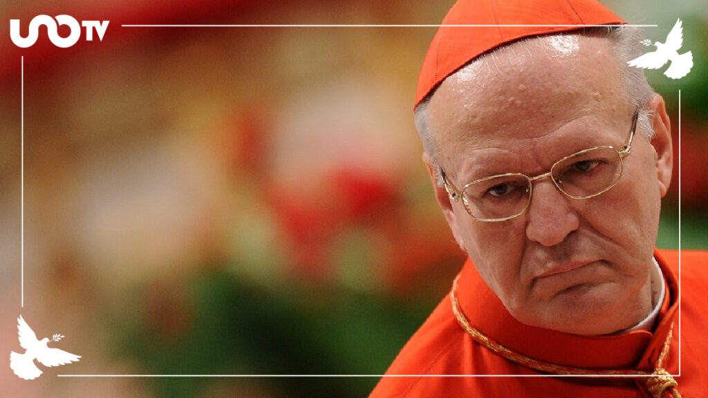 ¿Quién es Péter Erdő, el nuevo papa de la Iglesia Católica?